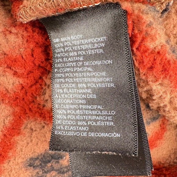 The North Face Campshire Men's Pullover Hoodie.  Size Medium - Picture 11 of 16